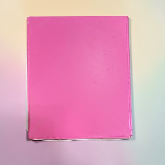 Barbie The World Of Barbie Doll Pink Travel Carrying Case Vintage 1968 - Picture 2 of 13